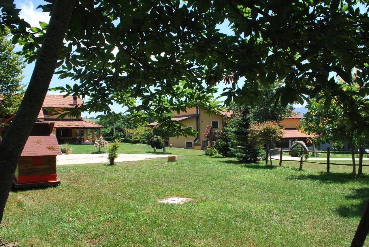 Agriturismo Roseto Villa Serra San Bruno Exterior foto