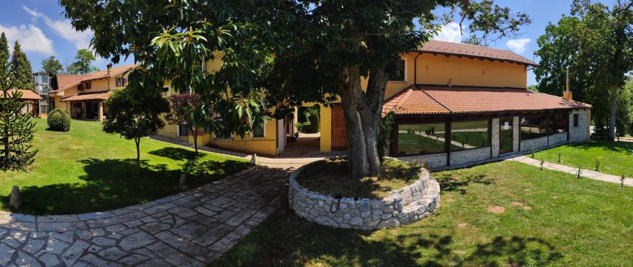 Agriturismo Roseto Villa Serra San Bruno Exterior foto