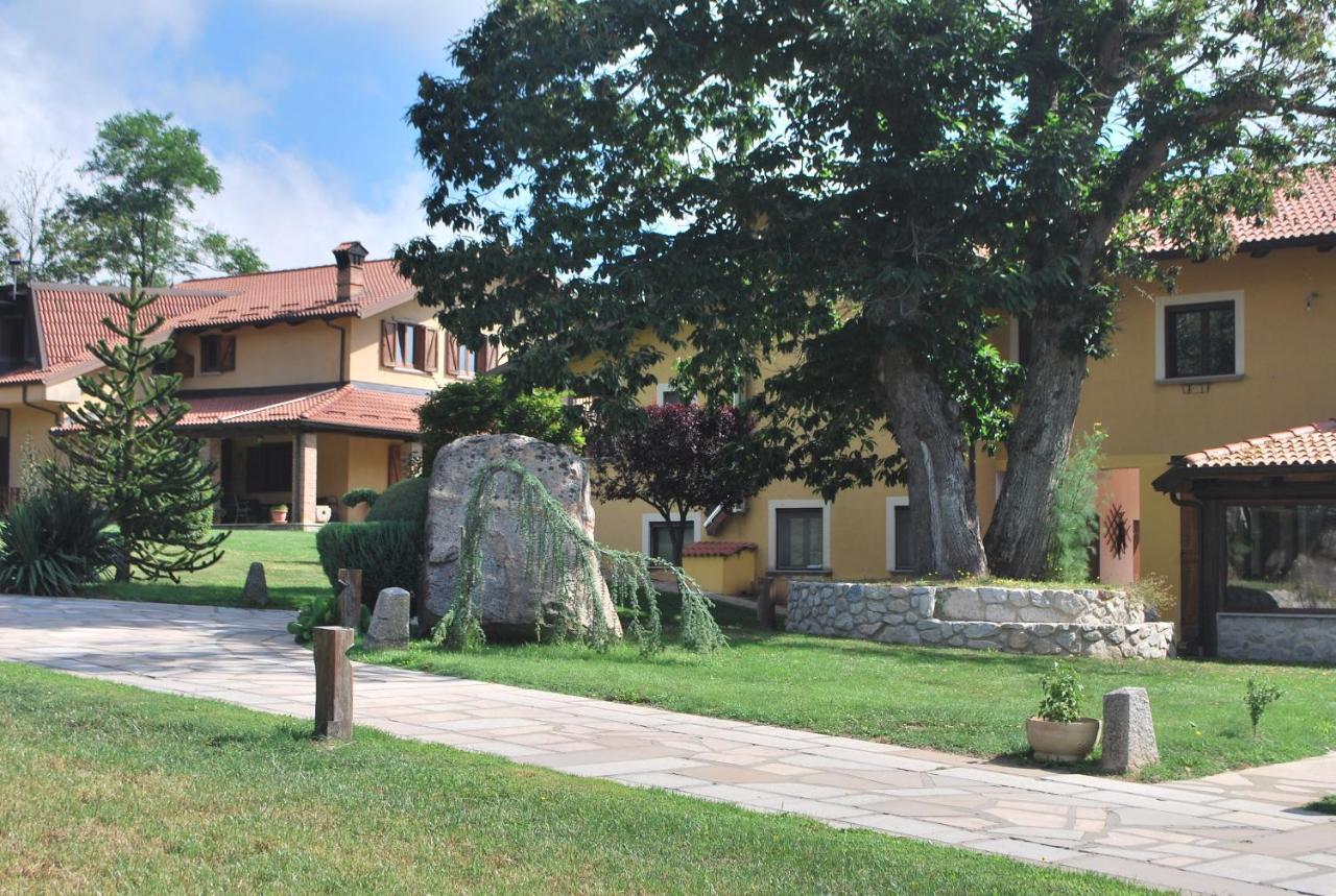 Agriturismo Roseto Villa Serra San Bruno Exterior foto