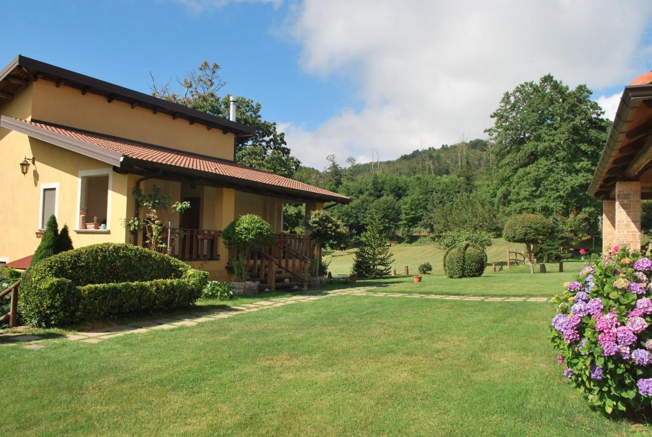 Agriturismo Roseto Villa Serra San Bruno Exterior foto