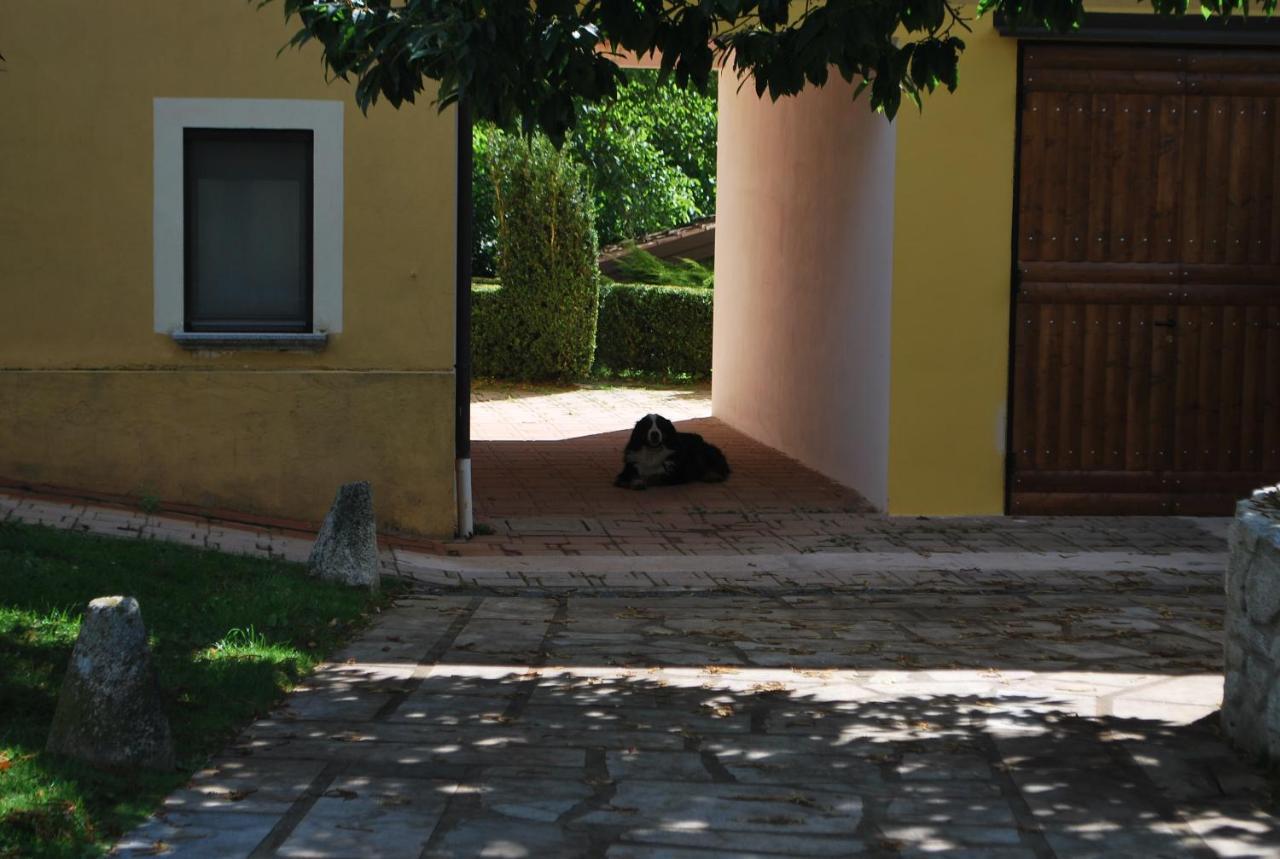 Agriturismo Roseto Villa Serra San Bruno Exterior foto
