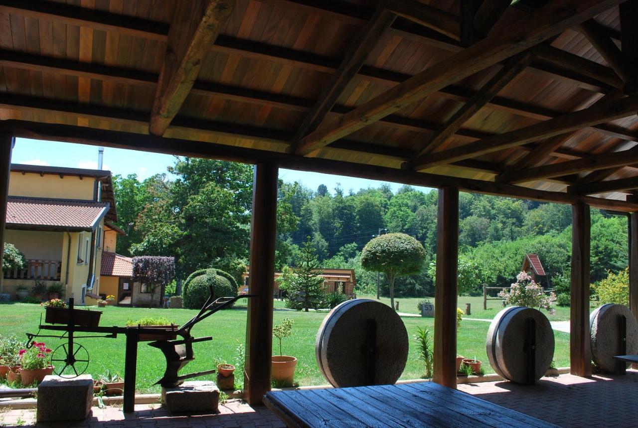 Agriturismo Roseto Villa Serra San Bruno Exterior foto