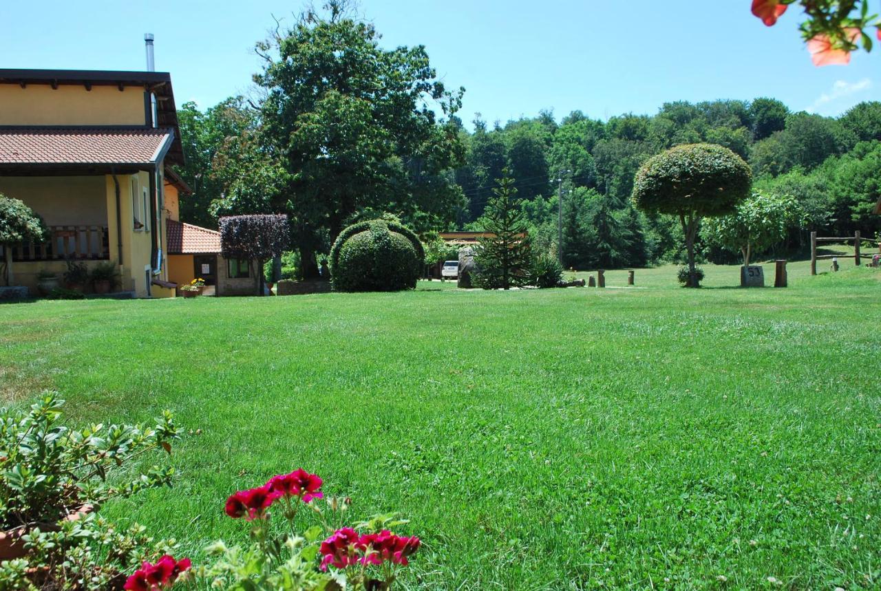 Agriturismo Roseto Villa Serra San Bruno Exterior foto